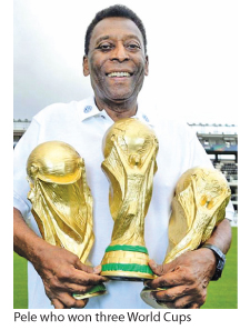 Tributes to the “greatest sportsman of all time” | Sunday Observer